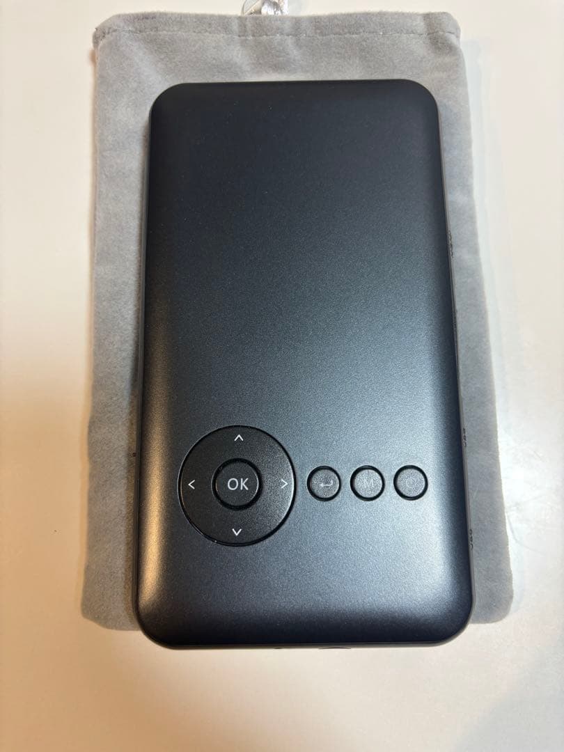 UENO-mono KABENI ミニスマートプロジェクター 本体【美品】