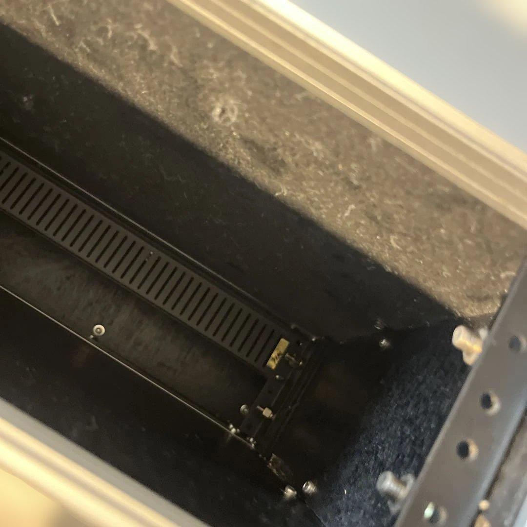 CLASSIC PRO ( クラシックプロ ) CPR2UE 2Uラックケース