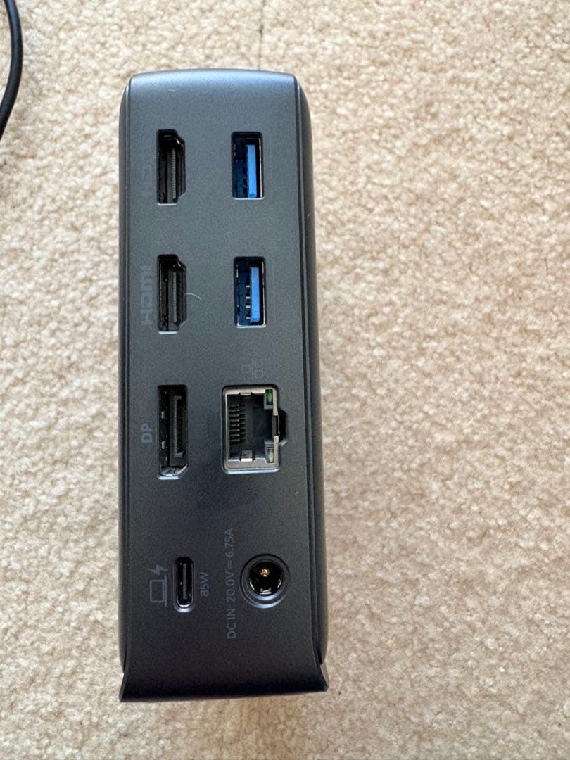 その他 Anker PowerExpand 13-in-1 USB-C Dock