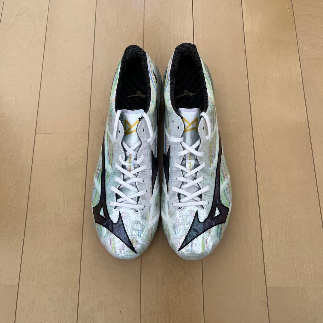 ミズノアルファ2JAPAN 25.0cm サッカースパイク