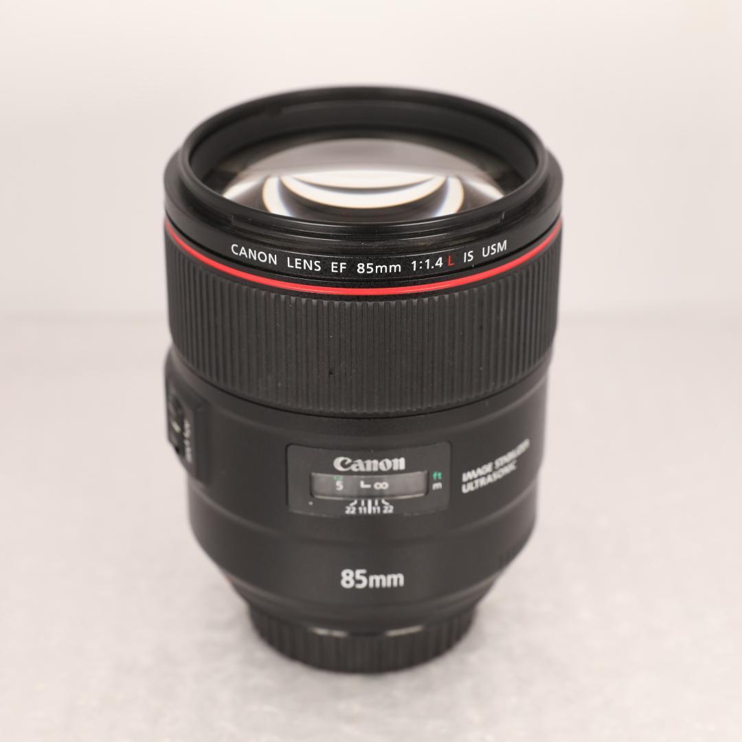 Canon EF 85mm f/1.4L IS USM 単焦点レンズ