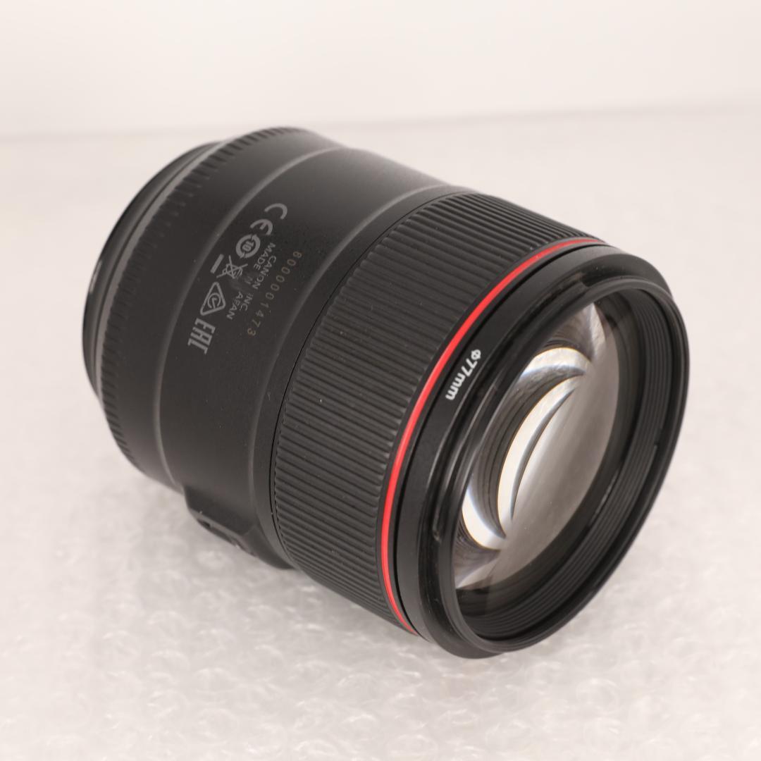 Canon EF 85mm f/1.4L IS USM 単焦点レンズ