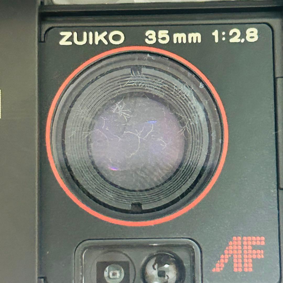 PENTAX OLYMPUS Canon フィルムカメラ 3台セット