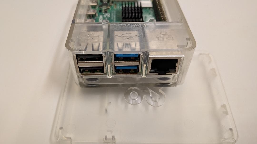 Raspberry Pi 4 B 4GB Model B （他）ほぼ未使用