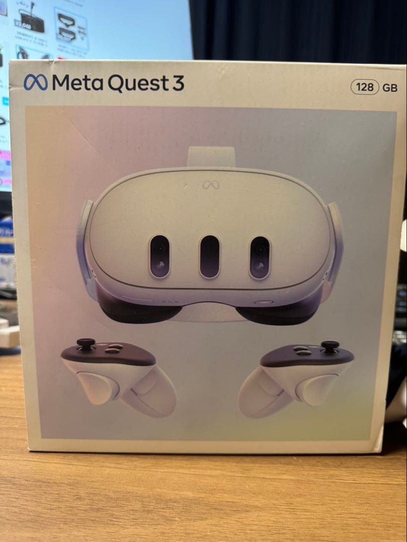 その他  quest 3 128GB