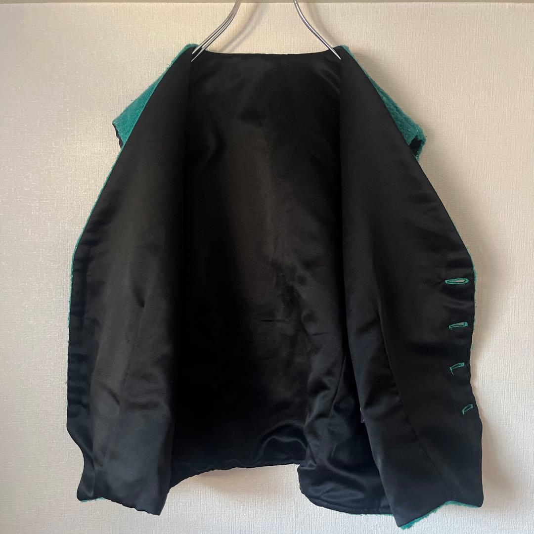 usa製 希少 サンダーバード柄 チマヨベスト 民族