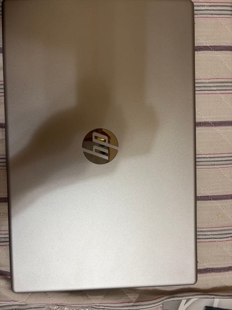 HP Laptop 15-fc0003AU 15.6インチ 16GB 512GB