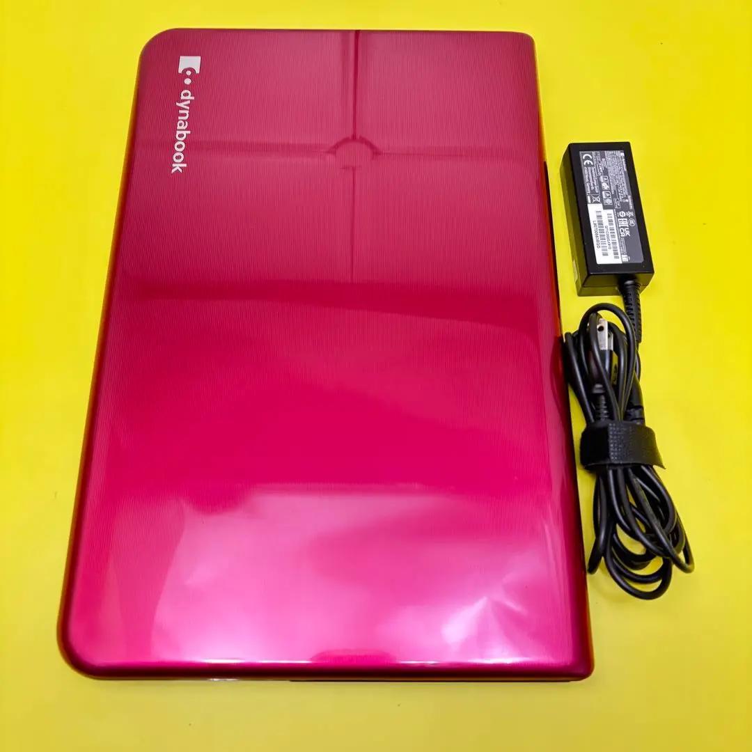 【Office2021付】東芝 ★Win11Pro★爆速SSD★i3ノートPC