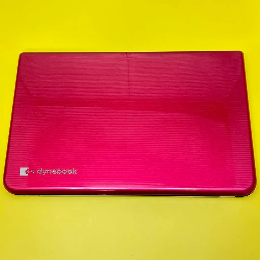 【Office2021付】東芝 ★Win11Pro★爆速SSD★i3ノートPC