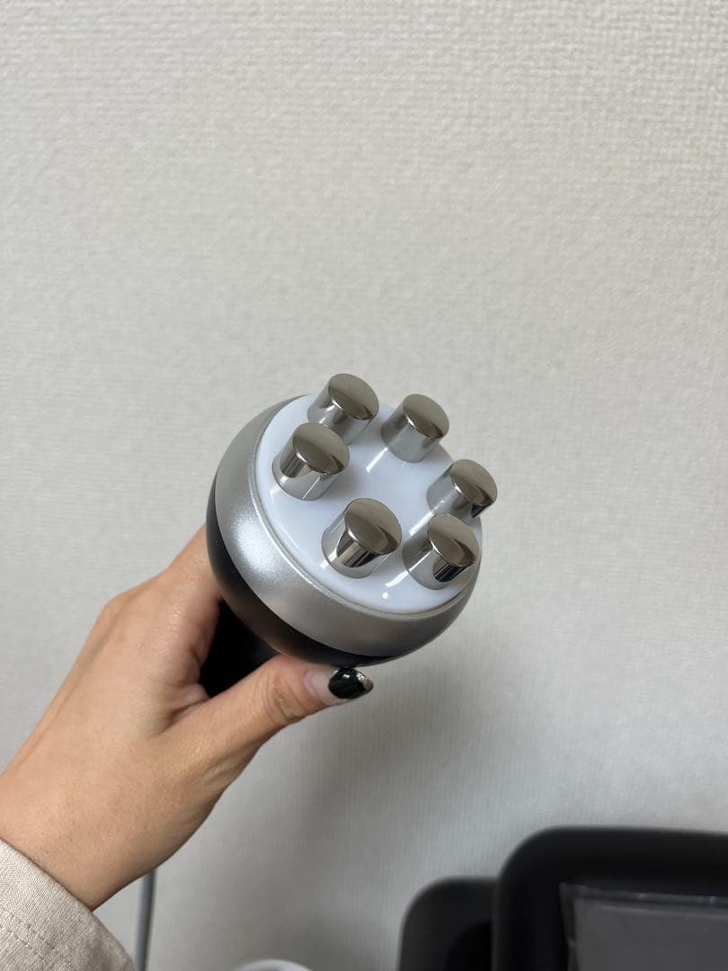 【値下げ】じぶんdeエステ　美品 セルゼロスマート 業務用エステマシン