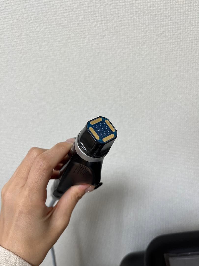 【値下げ】じぶんdeエステ　美品 セルゼロスマート 業務用エステマシン