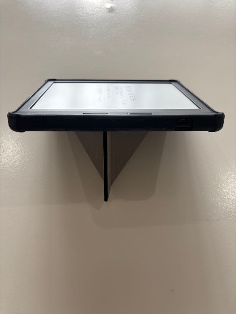 【美品】楽天kobo libra H20 ブラック