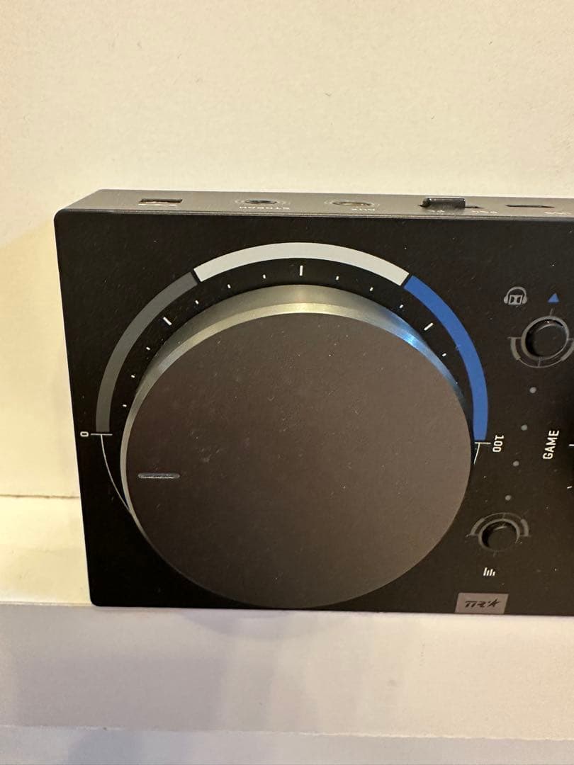 【完品】ASTRO A40ヘッドセット&MIXAMP PRO(バラ売り不可)