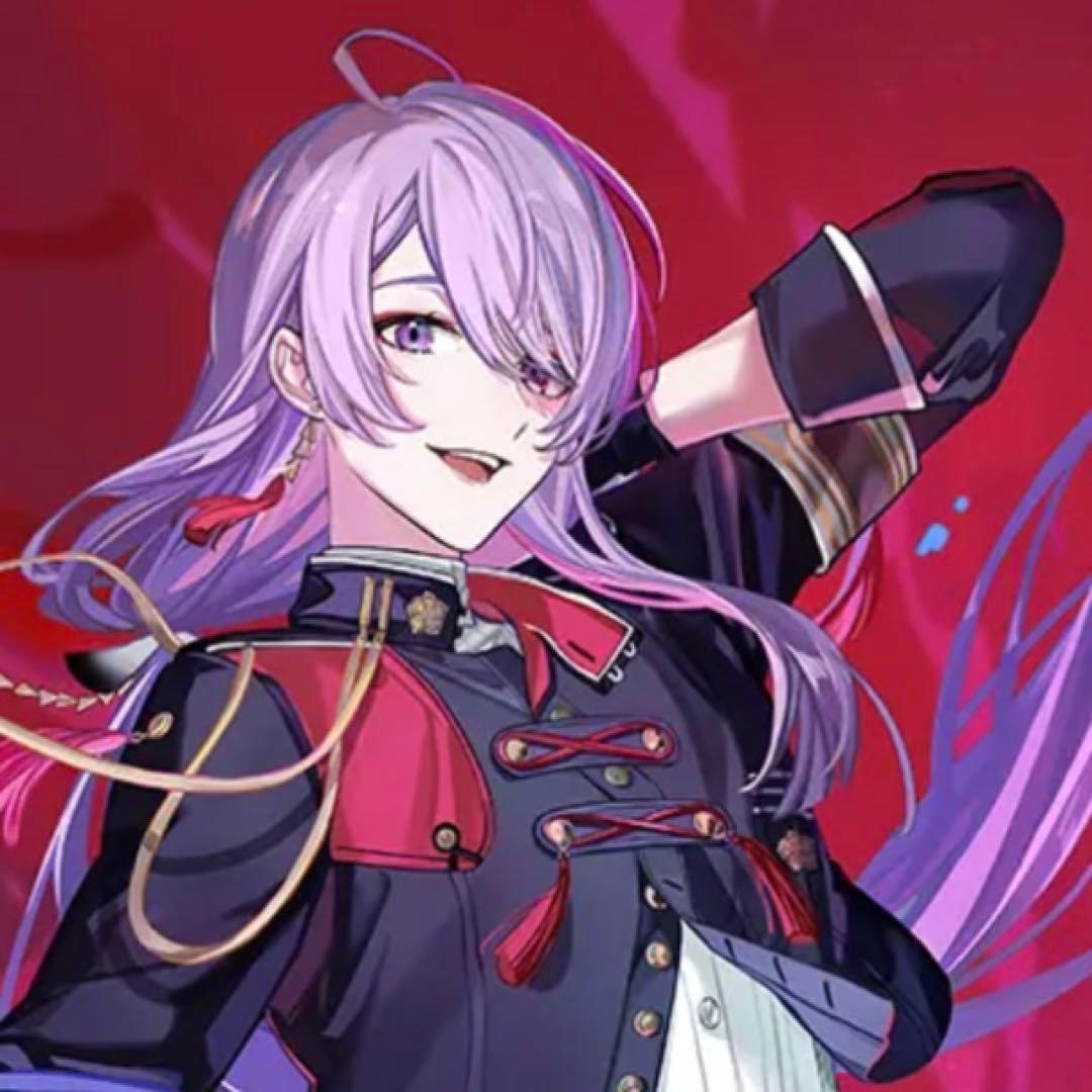 にじさんじ 弦月藤士郎　コスプレ衣装　XLサイズ