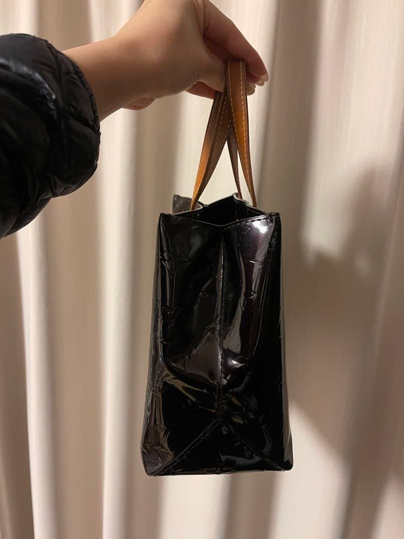 LOUIS VUITTON ルイヴィトン　リードPM　ハンドバッグ　ボルドー