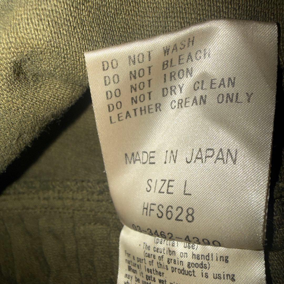 SHARE SPIRIT シェアースピリット　インディアンアーミーカスタム仕様