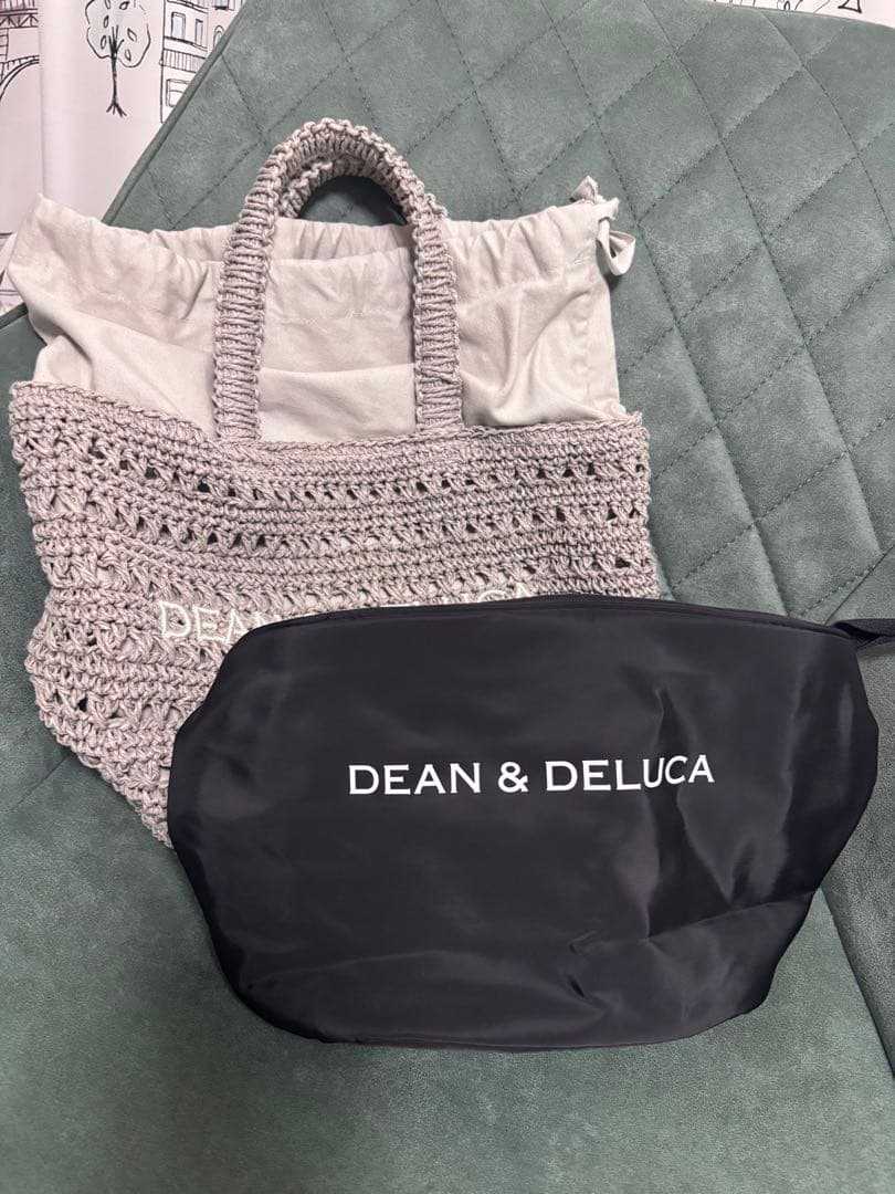 DEAN & DELUCA × BEAMS COUTURE