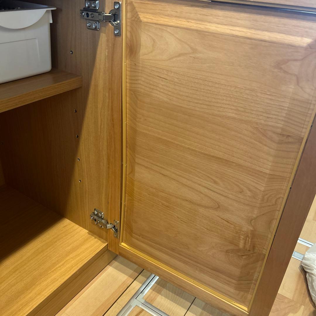 unico SULA キッチンボード 食器棚