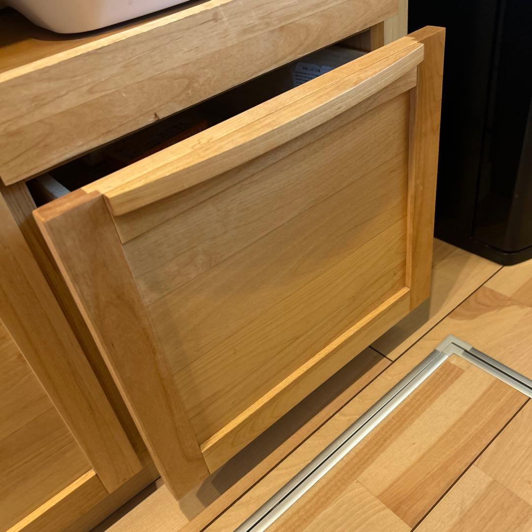 unico SULA キッチンボード 食器棚