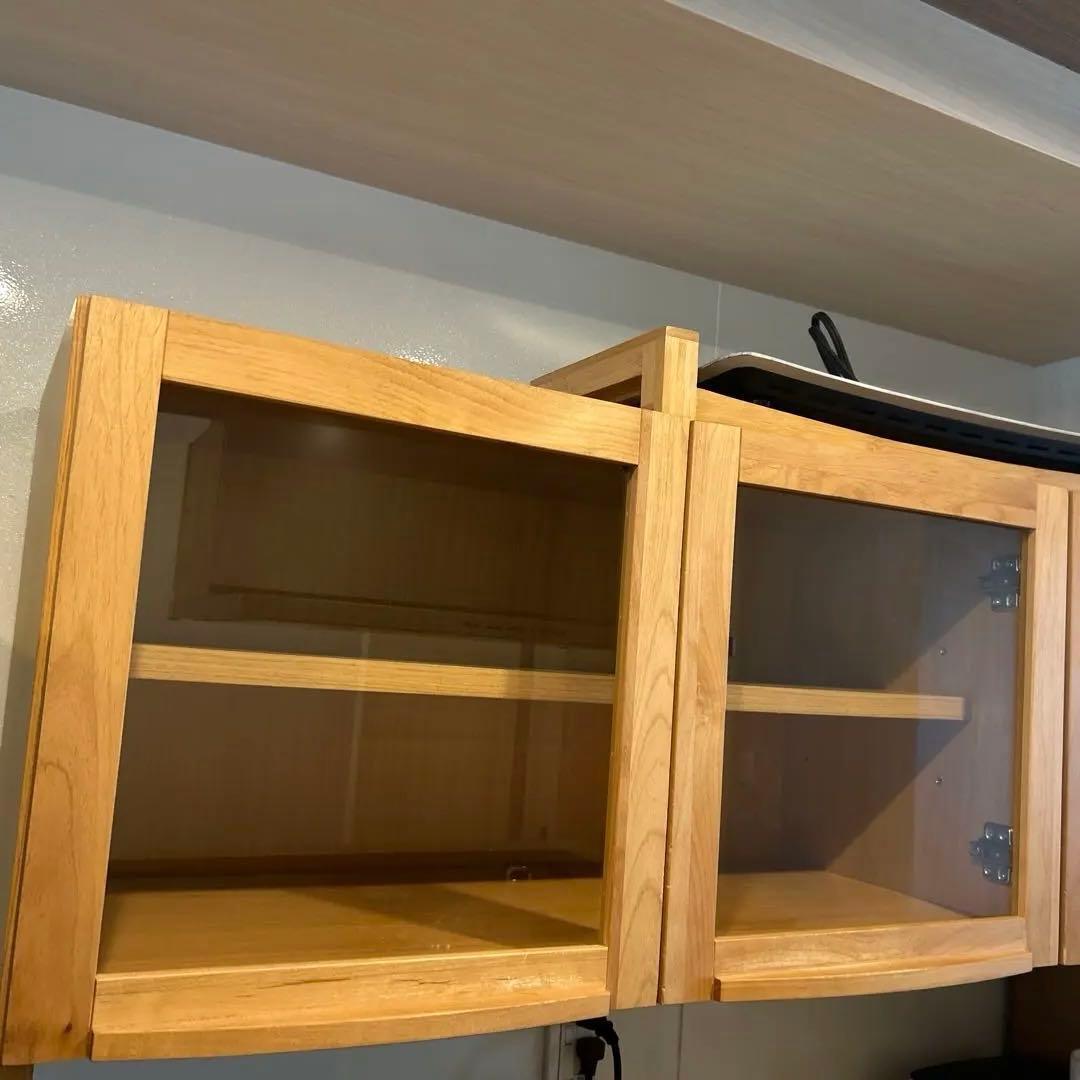 unico SULA キッチンボード 食器棚