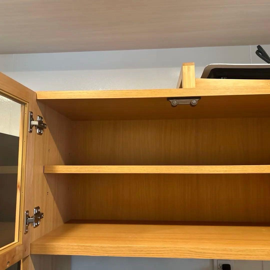 unico SULA キッチンボード 食器棚