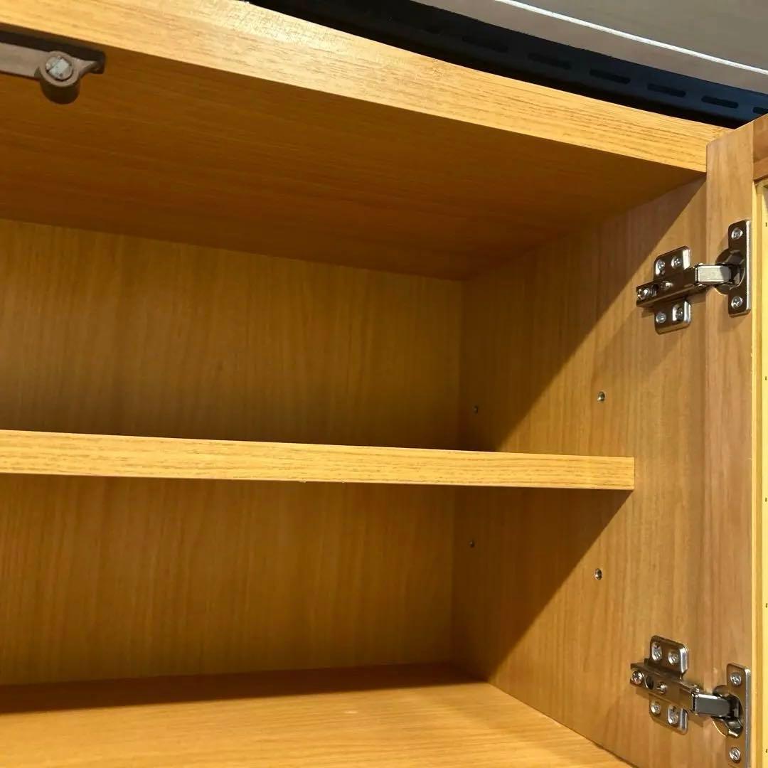 unico SULA キッチンボード 食器棚