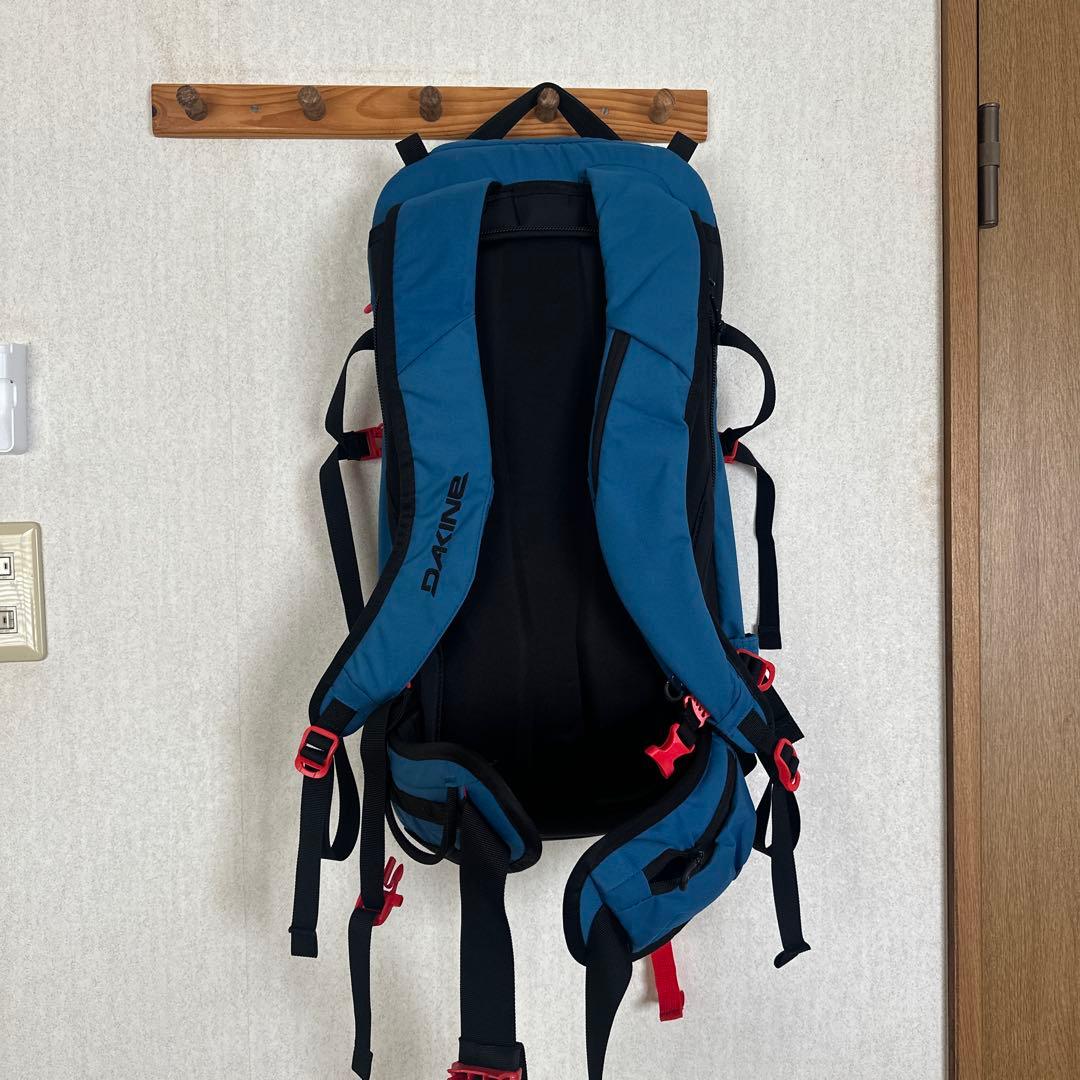 DAKINE 22L バックパック　バックカントリー