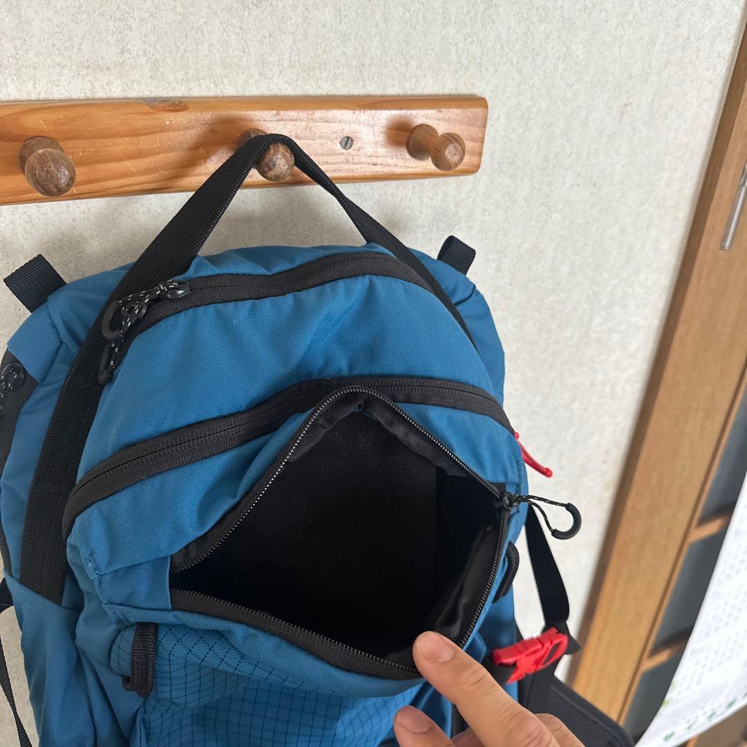 DAKINE 22L バックパック　バックカントリー