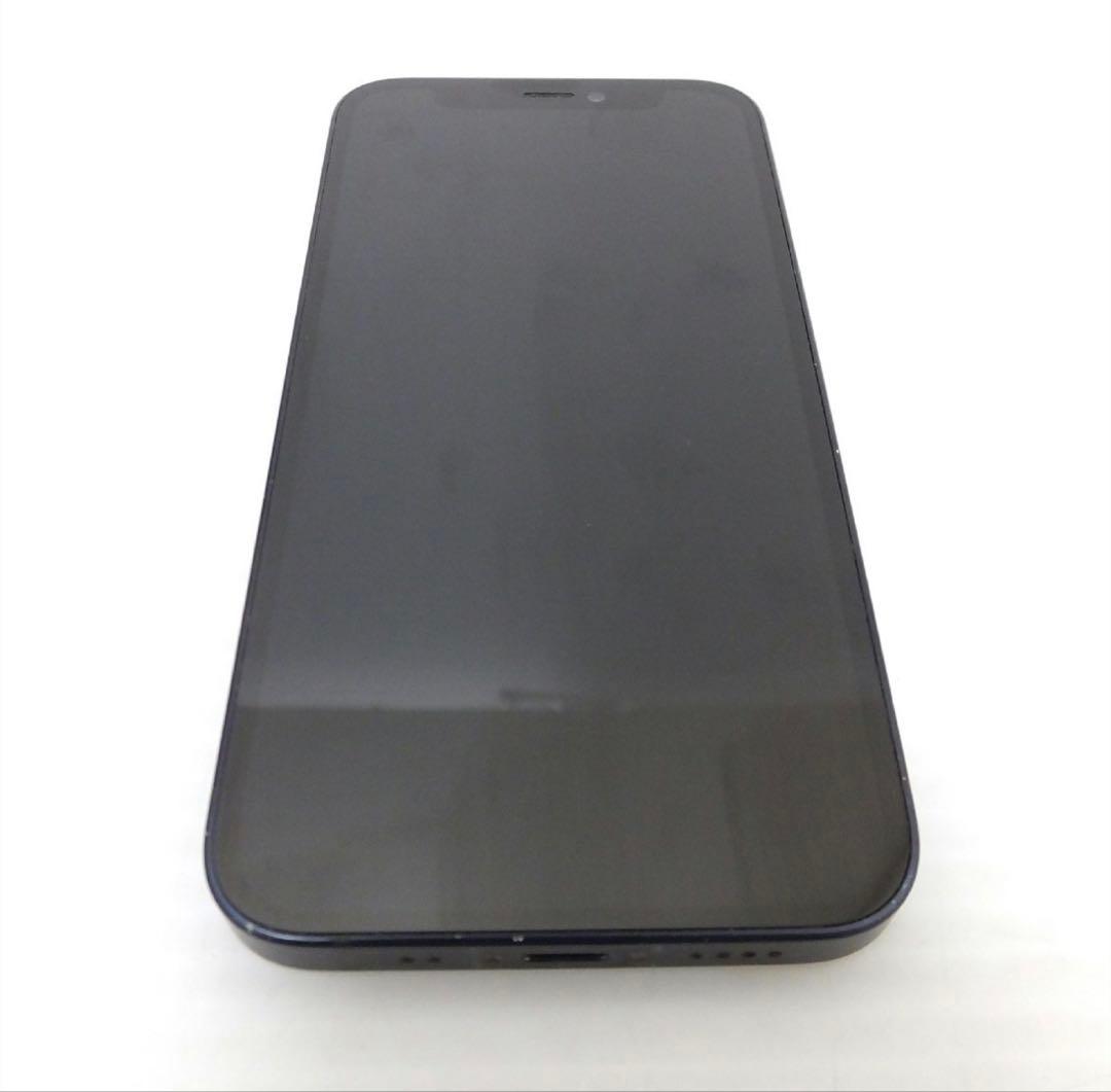 Apple iPhone 12 mini ブラック 本体 64GB