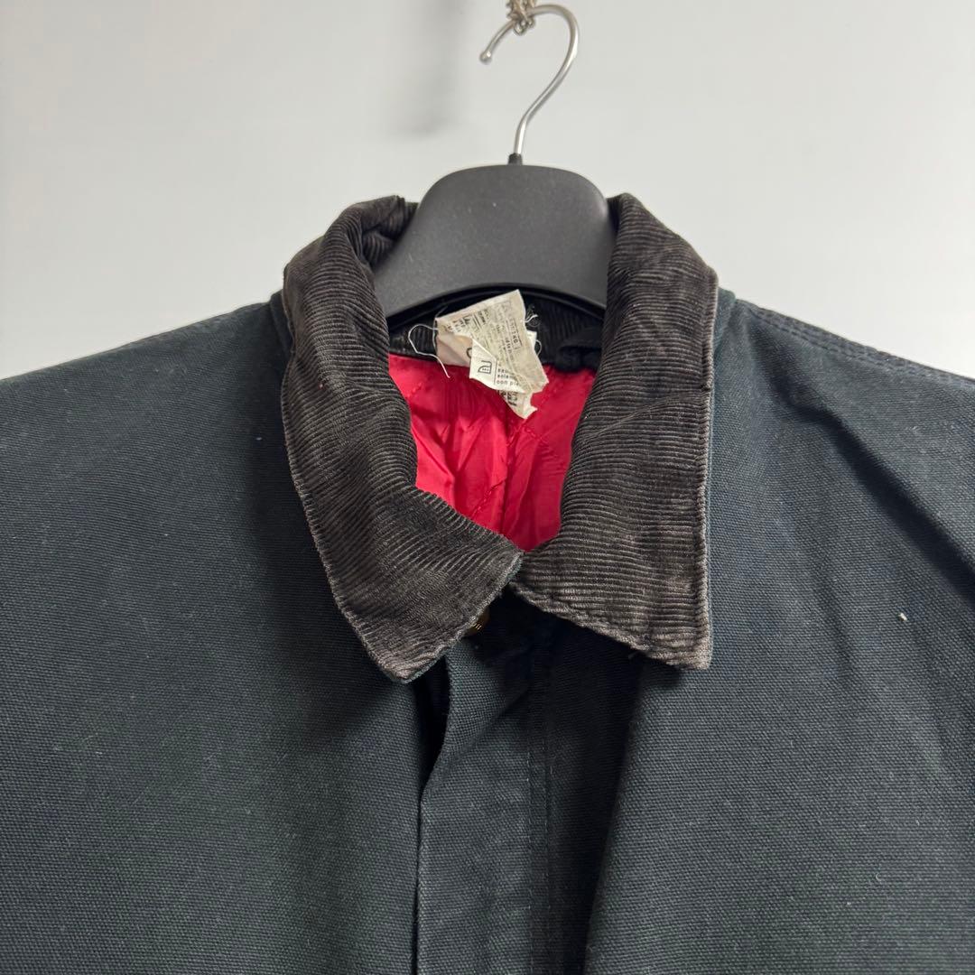 Carhartt カーハート　USA製 つなぎ　BLACK 46