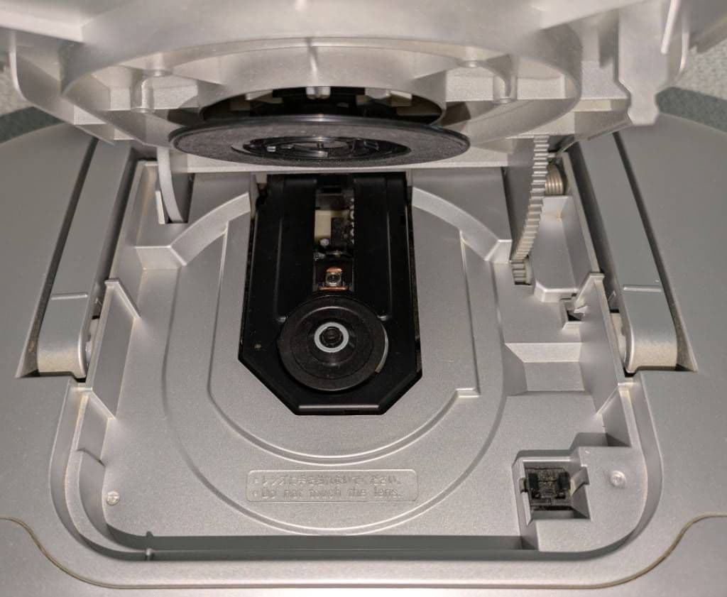 【動作確認済み】パナソニック RX-MDX61 MD・CDコンポ