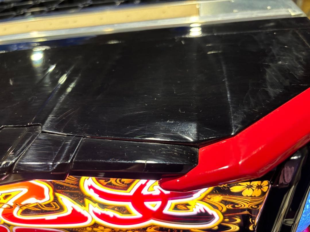 【+.みぃ.❗️】パチスロ実機【戦国乙女4】スマスロユニット