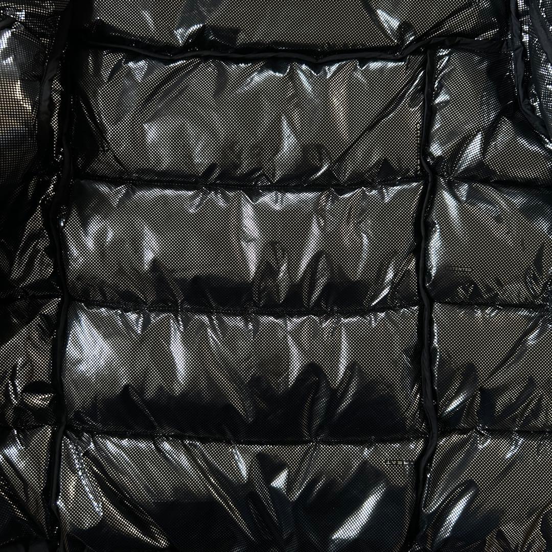 Columbiaマウンテンパーカーダウンジャケット ブラック オムニヒート M