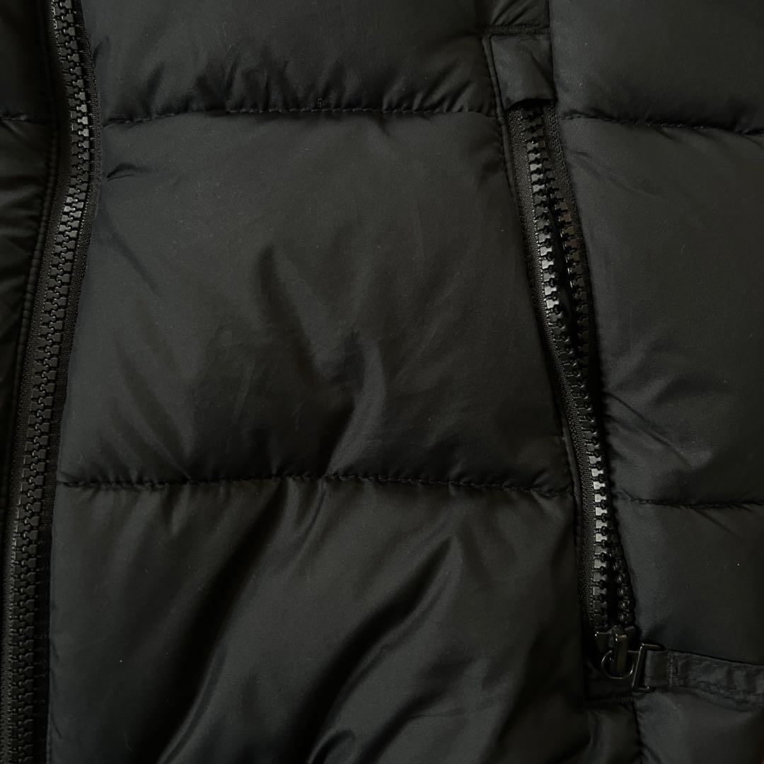 Columbiaマウンテンパーカーダウンジャケット ブラック オムニヒート M