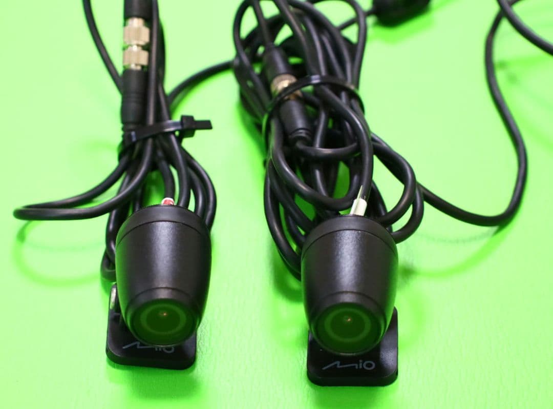 バイク用ドライブレコーダー MiVue M760D