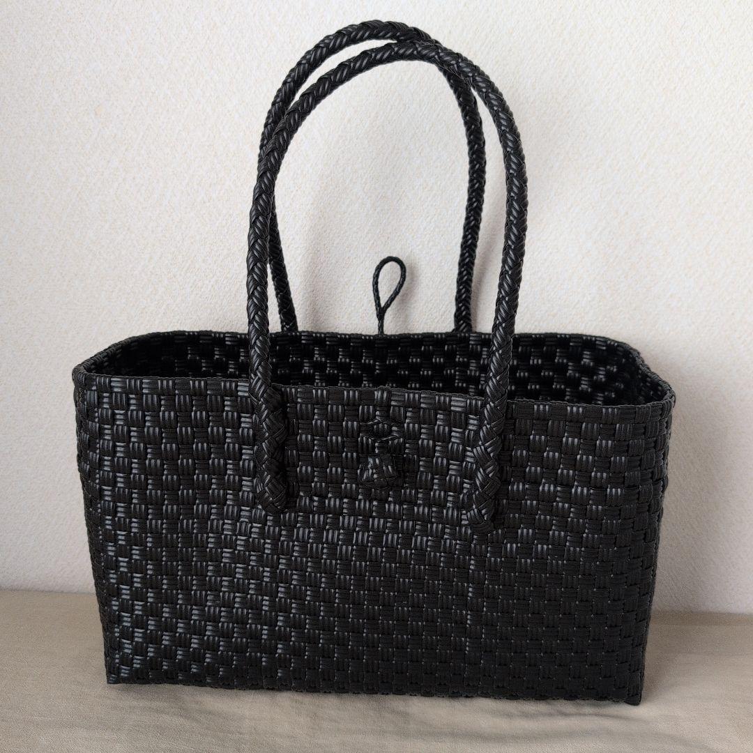 メケアリサ　ボストン　Midnight Black