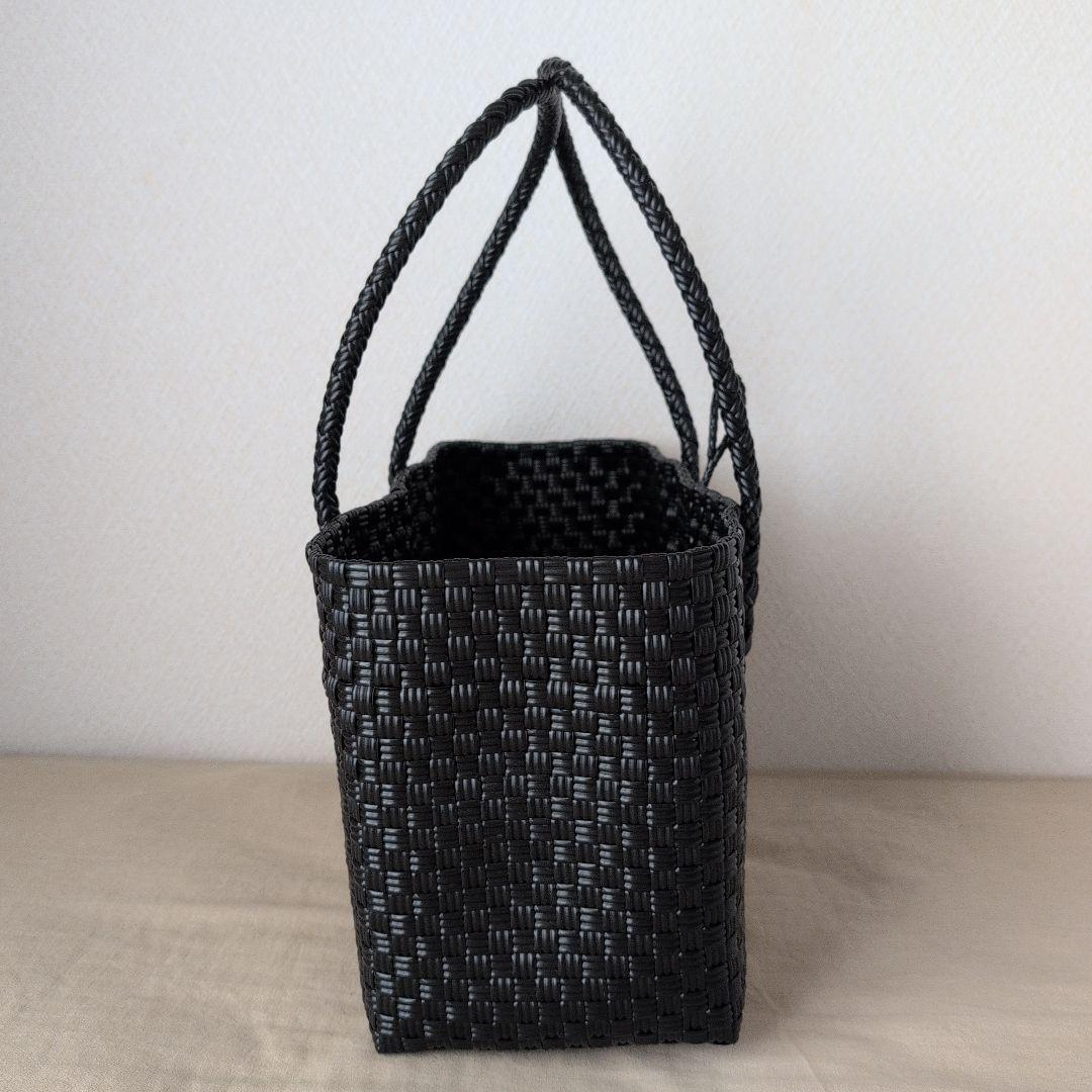 メケアリサ　ボストン　Midnight Black