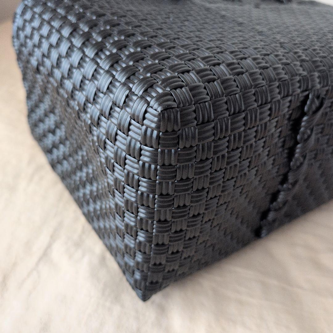 メケアリサ　ボストン　Midnight Black