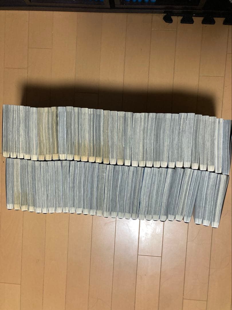 キングダム　1〜58巻セット＋おまけ付き