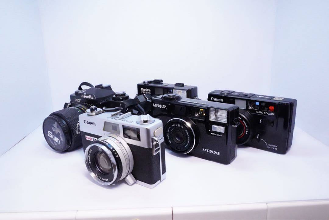 カメラ　まとめ売り