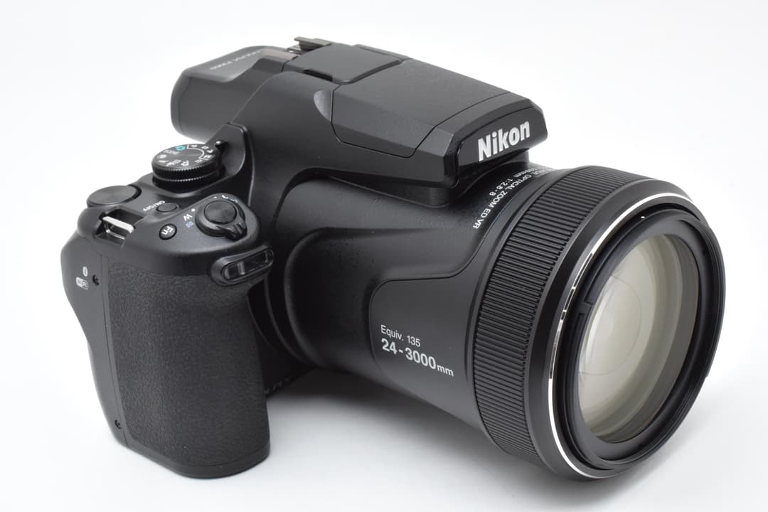 Nikon COOLPIX P1000 元箱付 動作良好 0060