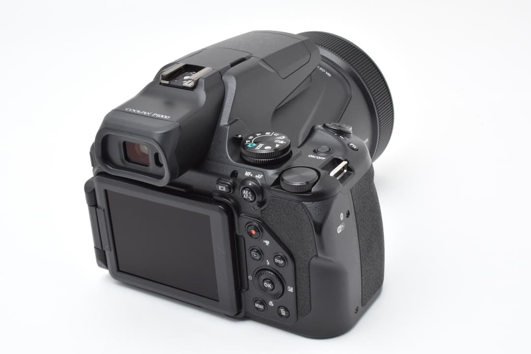 Nikon COOLPIX P1000 元箱付 動作良好 0060