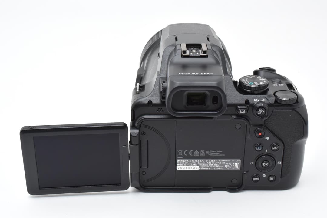 Nikon COOLPIX P1000 元箱付 動作良好 0060