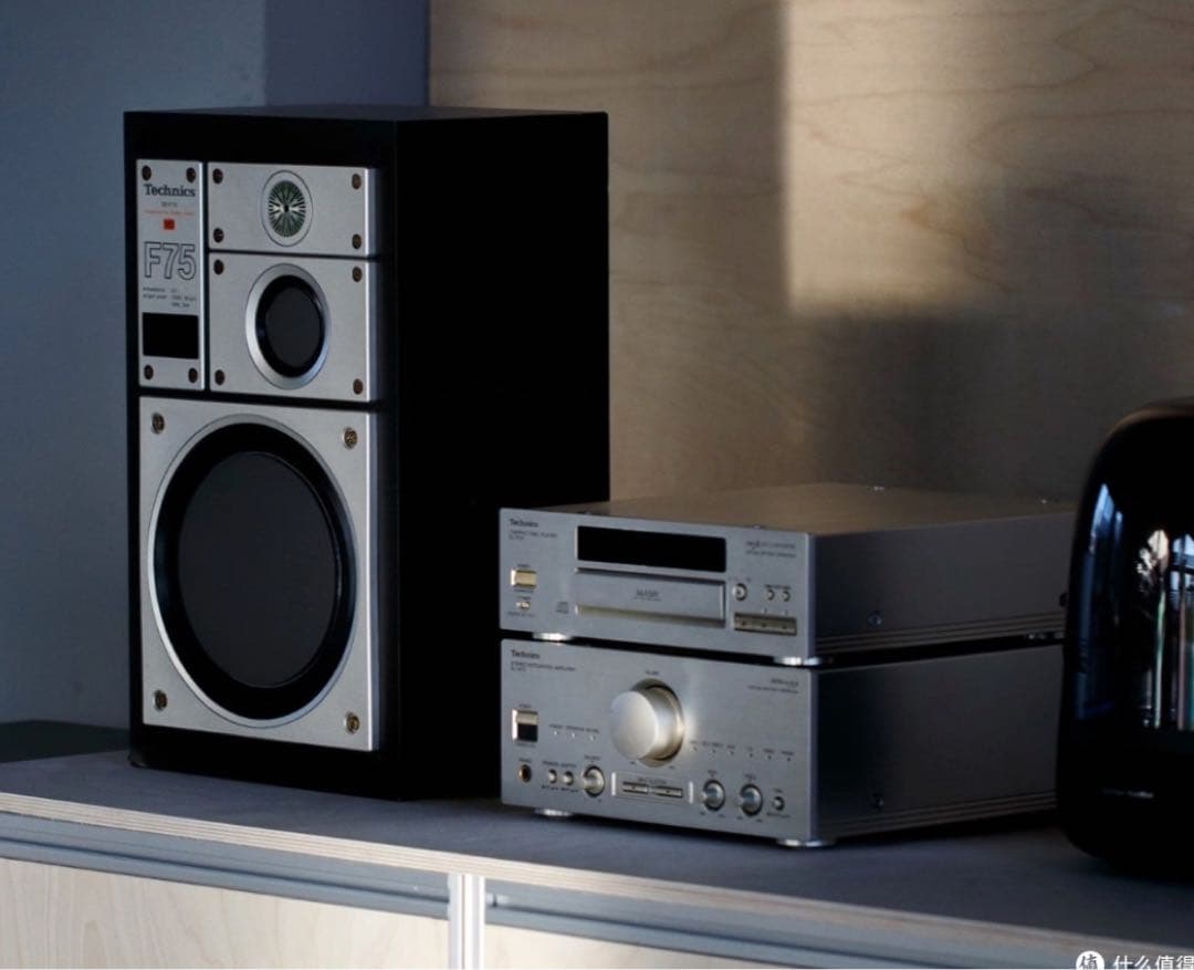 Technicsテクニクス 「SB-F75」3wayスピーカー