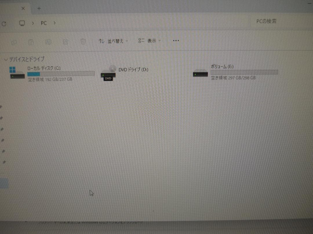 Windowsデスクトップ DELLOptiplex3070 i5-9400/8GB/256GB/320GB