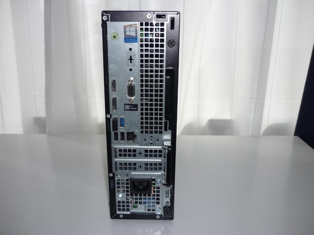 Windowsデスクトップ DELLOptiplex3070 i5-9400/8GB/256GB/320GB