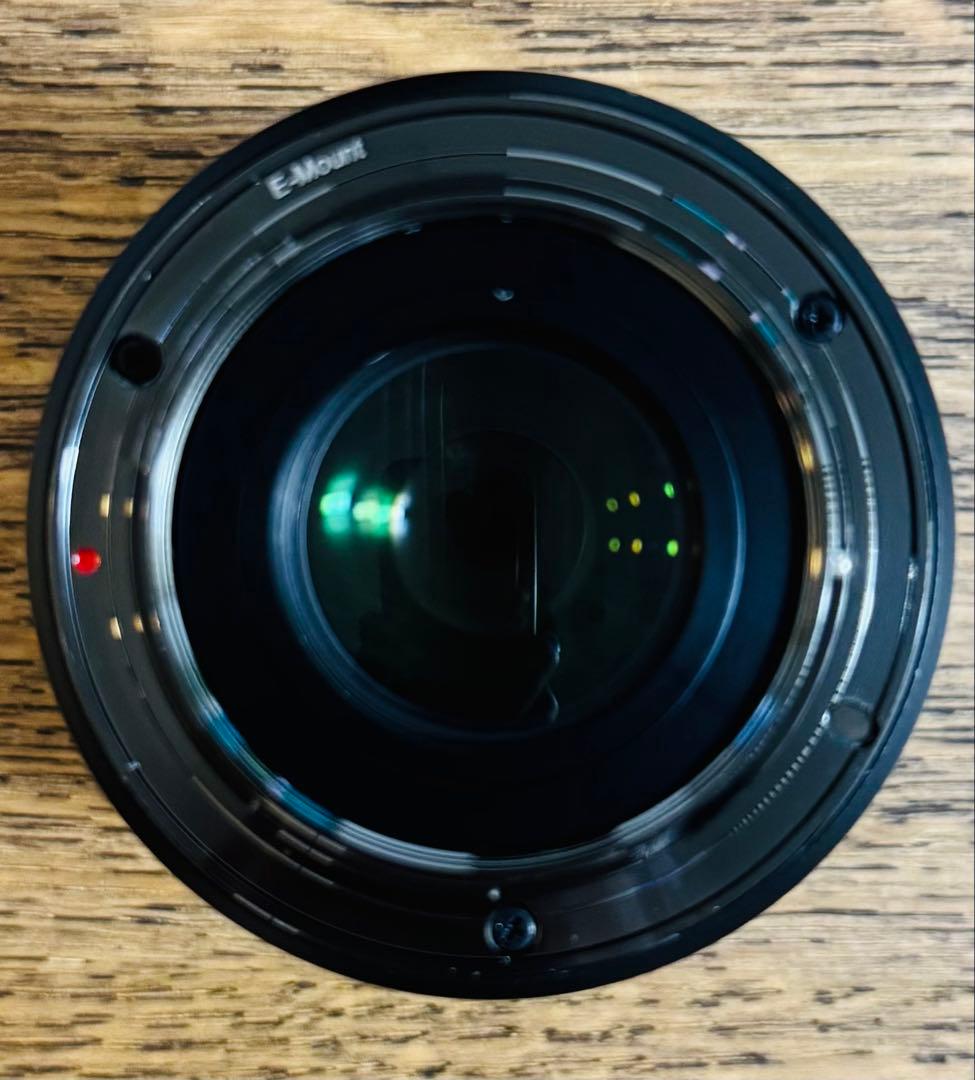 【未使用】Brightin Star 35mm F0.95 NEX