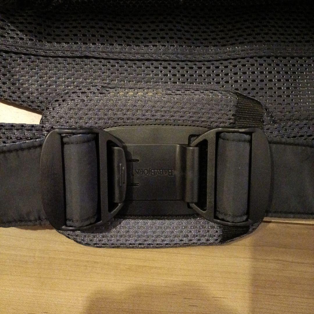 BABYBJÖRN HARMONY 抱っこ紐 紺色