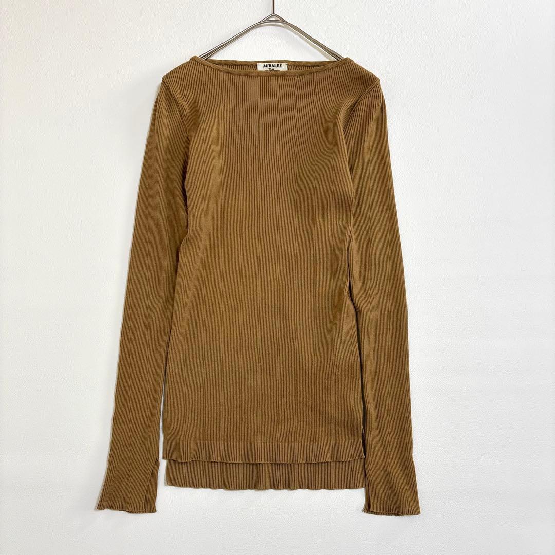 AURALEE × Ron Herman別注オーラリー　ロンハーマン