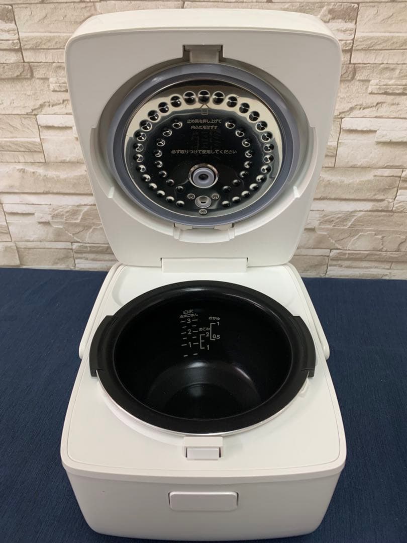 2024年製TWINBIRD IH炊飯ジャー RM-D793